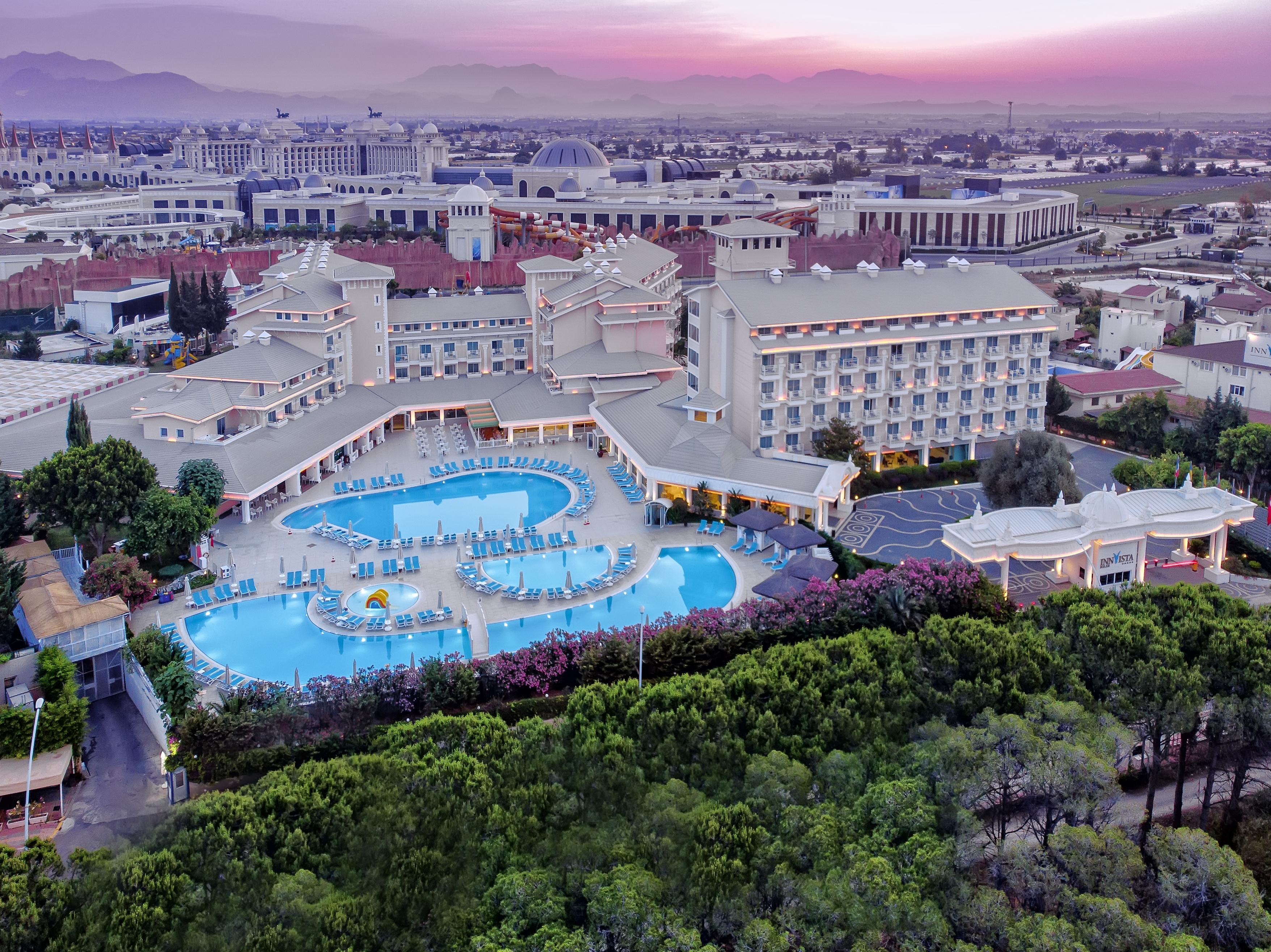 Innvista Hotel 5*